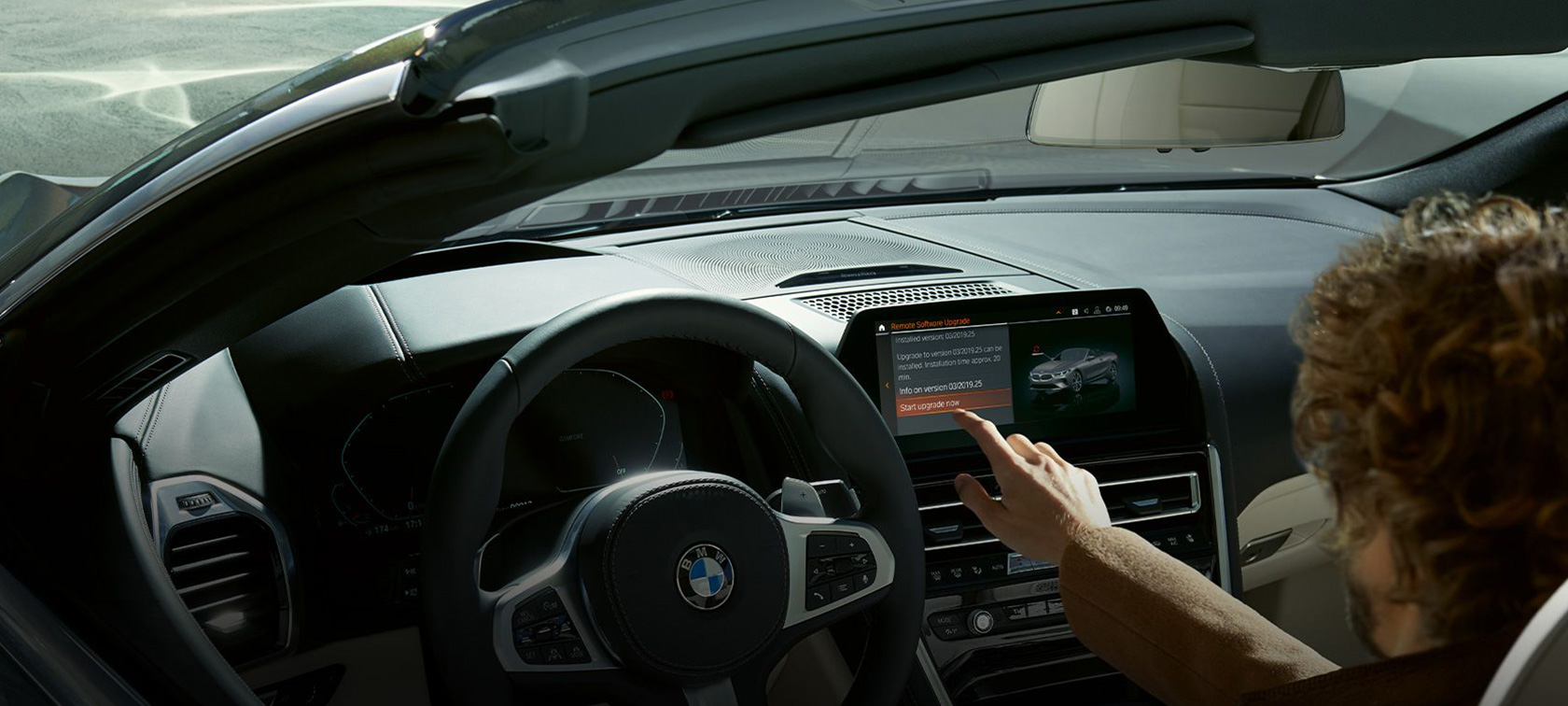 Remote Software Upgrade The Software Update from BMW bmw.ca