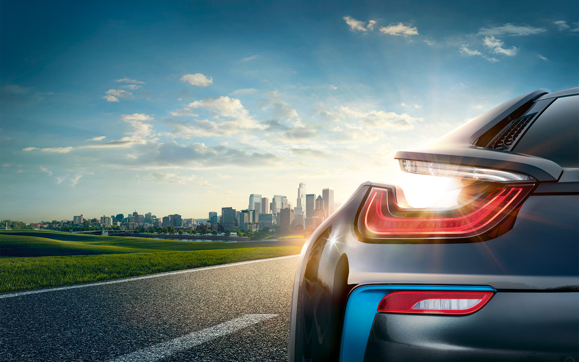 BMW EfficientDynamics Multimedia Gallery BMW EfficientDynamics Multimedia Gallery