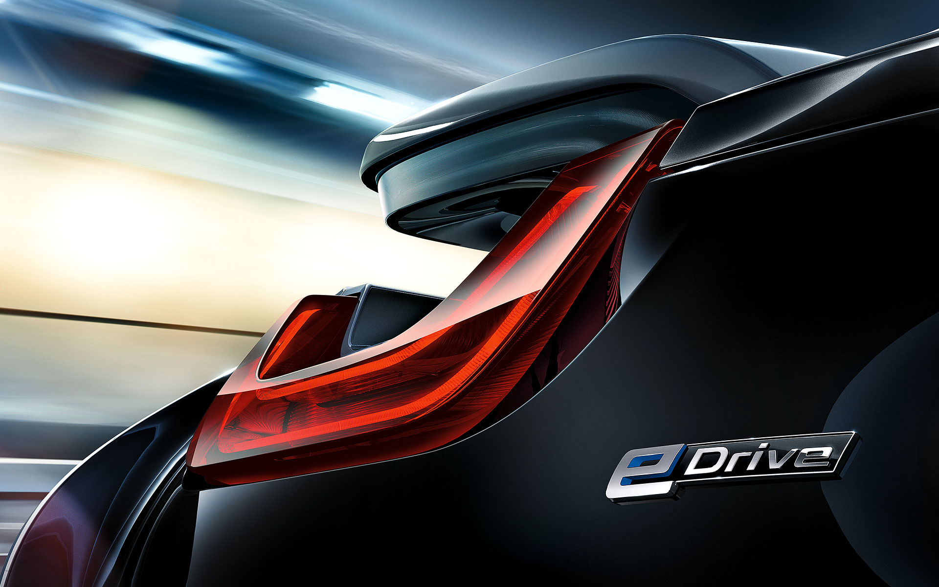 BMW EfficientDynamics Multimedia Gallery BMW EfficientDynamics Multimedia Gallery
