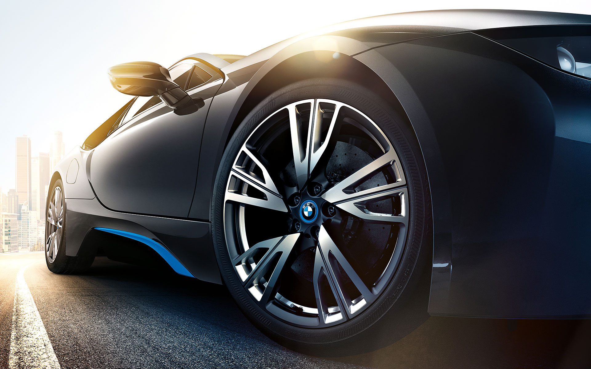 BMW EfficientDynamics Multimedia Gallery BMW EfficientDynamics Multimedia Gallery