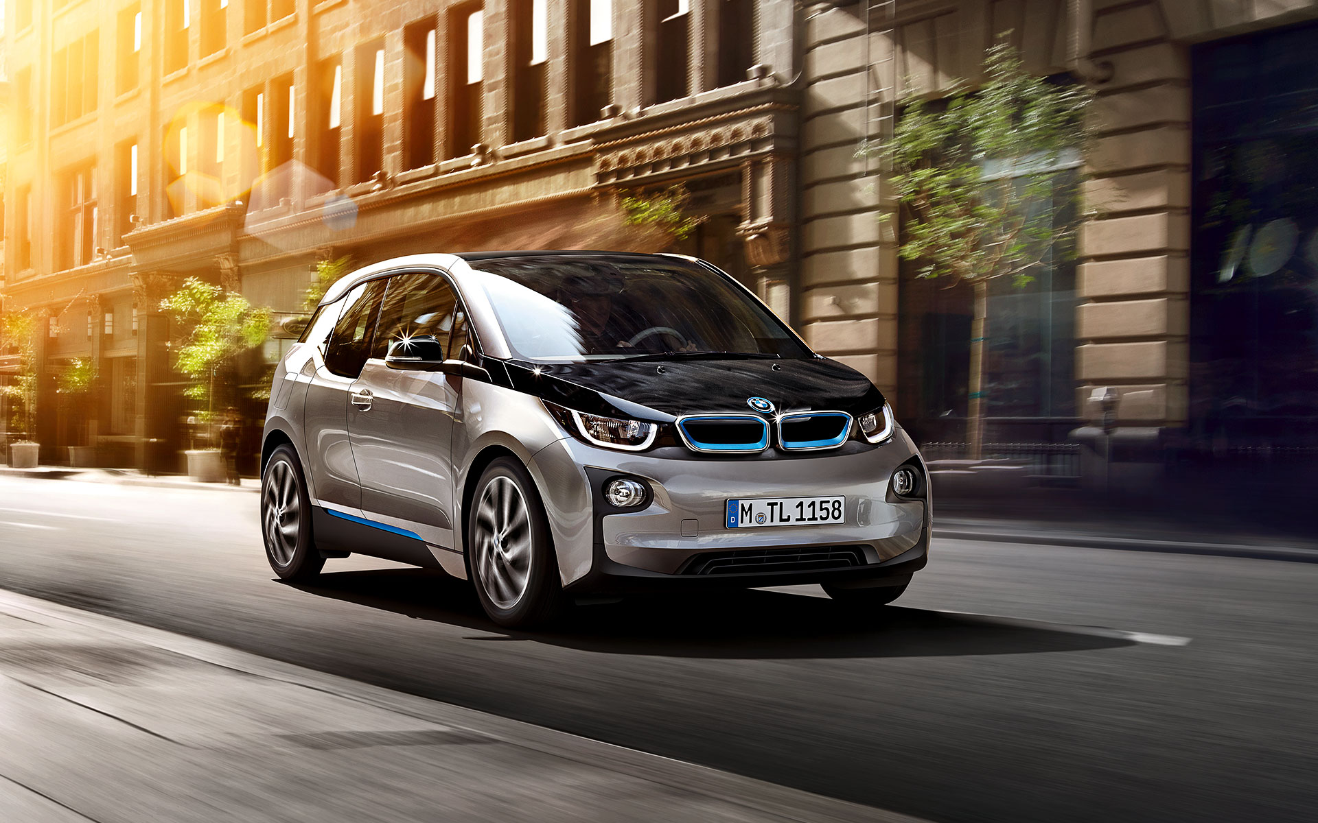 BMW EfficientDynamics Multimedia Gallery BMW EfficientDynamics Multimedia Gallery