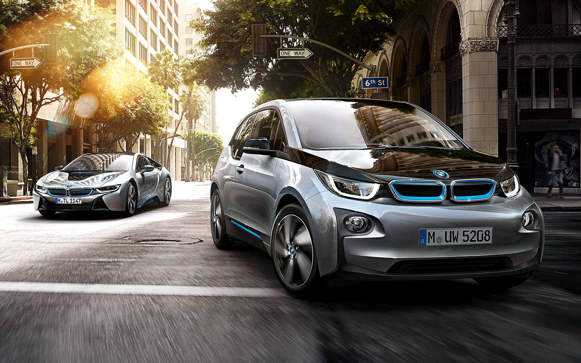BMW EfficientDynamics Multimedia Gallery BMW EfficientDynamics Multimedia Gallery