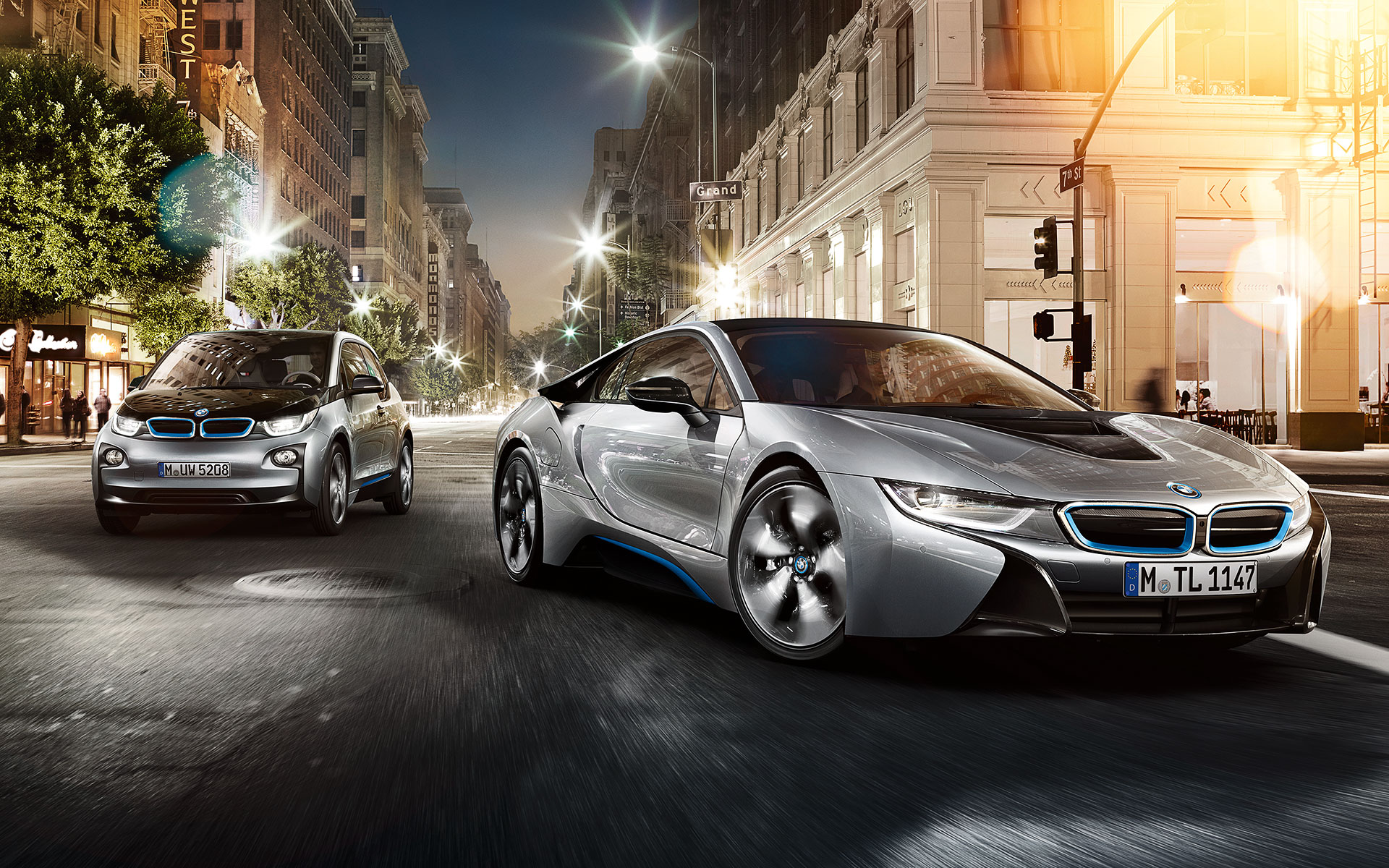 BMW EfficientDynamics Multimedia Gallery BMW EfficientDynamics Multimedia Gallery