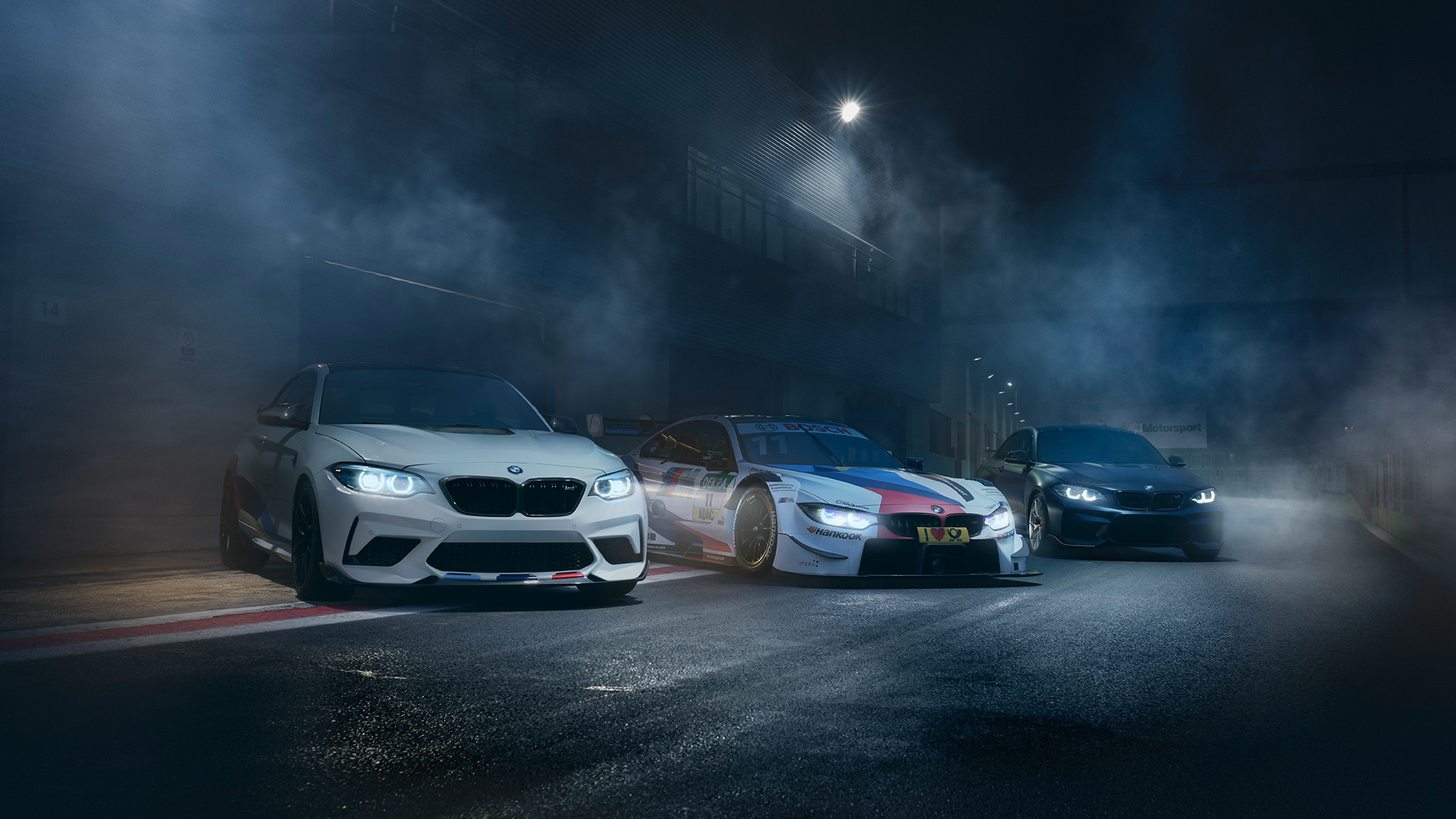 BMW Motorsport, pièces Performance M de BMW BMw Motorsport, pièces Performance M de BMW, concept des pièces Performance M de BMW