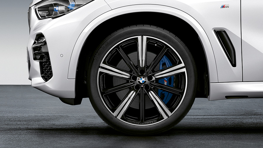 19" BMW M Performance Forged Y-spoke 763 M 19" BMW M Performance Forged Y-spoke 763 M