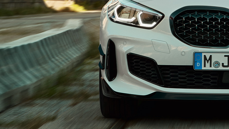 BMW M Performance Front splitter black BMW M Performance Front splitter, black BMW offers summer