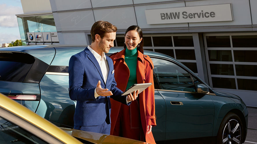 BMW Service Inclusive BMW.ca