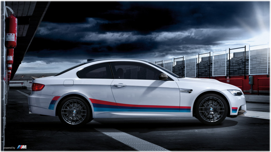 Bmw м performance