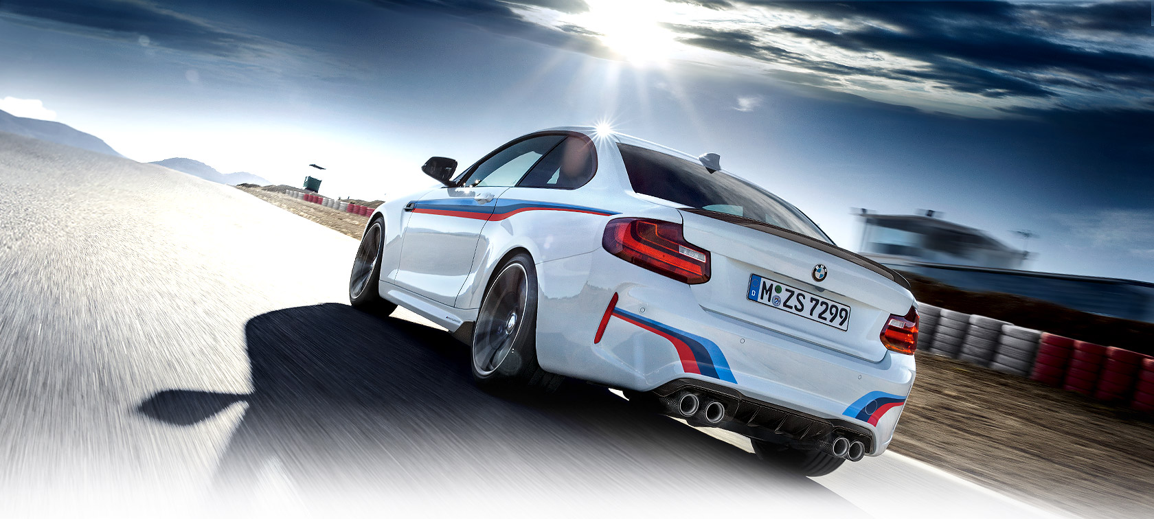 BMW exclusive exterior design and high-performance. BMW exclusive exterior design and high-performance.
