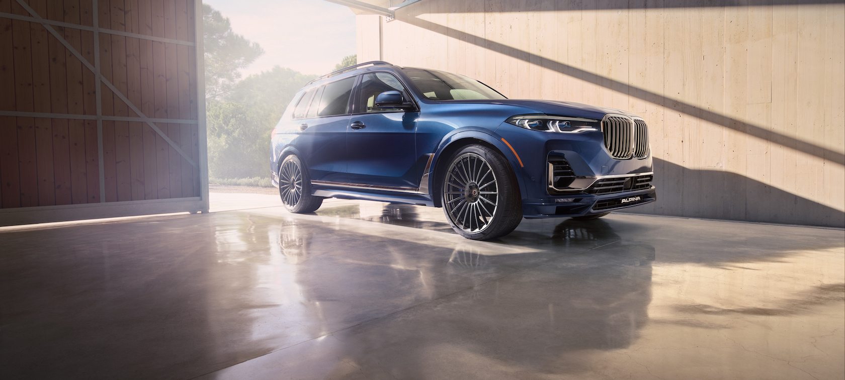 New BMW ALPINA XB7 - Overview ׀ Luxury sports SUV ׀ BMW Canada