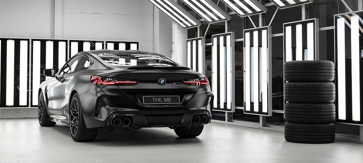 Bmw M8 Coupe Individual Manufaktur Limited Edition Bmw M8 Coupe Individual Manufaktur Limited Edition