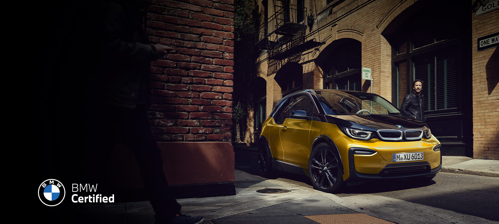 BMW customers: i3 BMW customers: i3