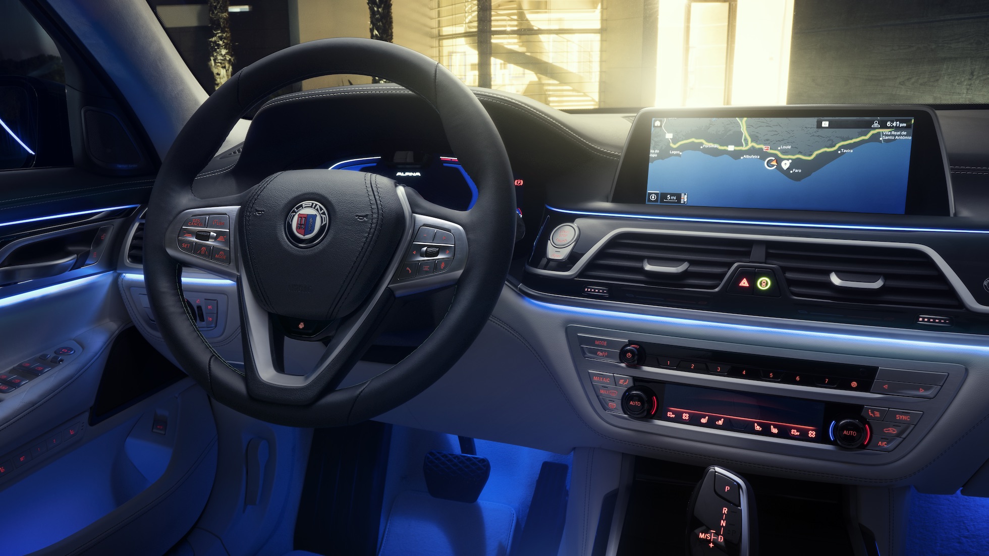 BMW Alpina B7 BMW Alpina B7
