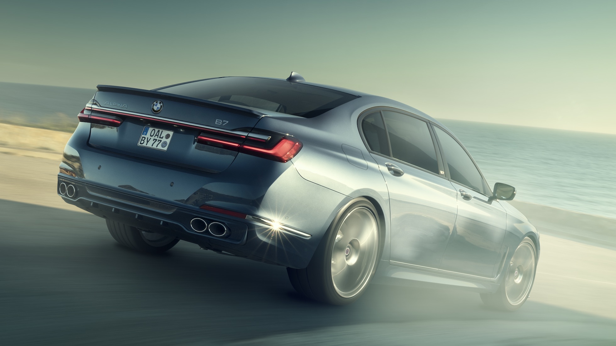BMW Alpina Alpina