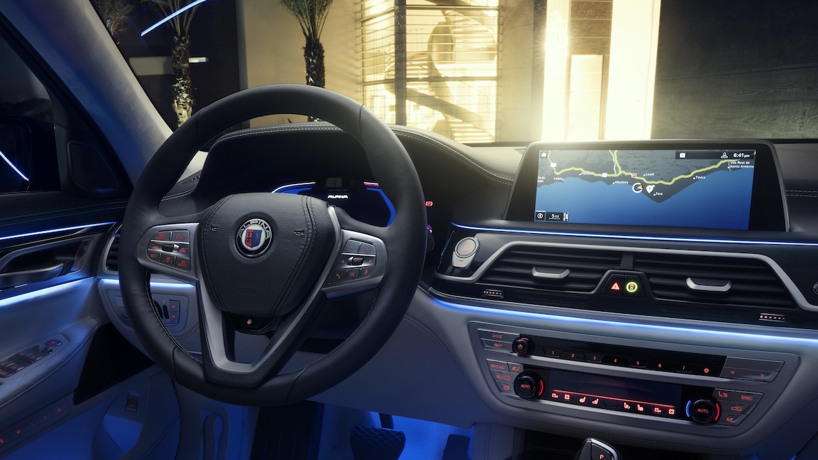 Alpina b7 Alpina b7