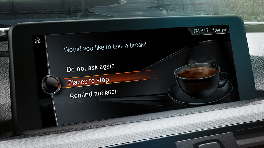 Bmw Connecteddrive A To Z Items Search Bmw Canada