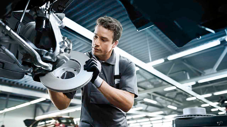 2-Year Parts & Labour Warranty 2-Year Parts & Labour Warranty for Utmost Confidence