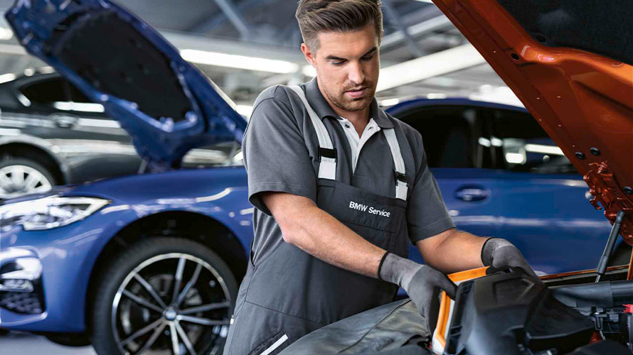 Original BMW Parts Original BMW Parts for Ultimate Safety & Performance