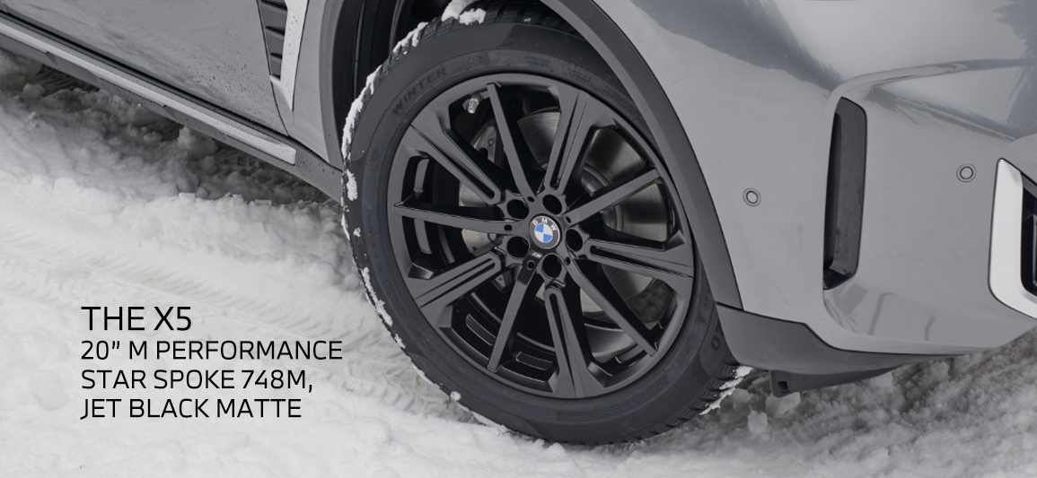 Original BMW Accessories for Fall and Winter | BMW.ca