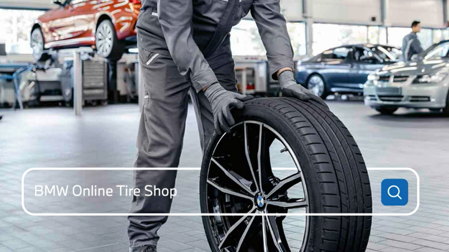 Original BMW Wheels & Tires | BMW.ca