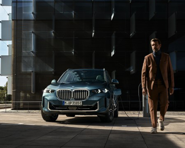 Discover the offers from BMW Financial Services