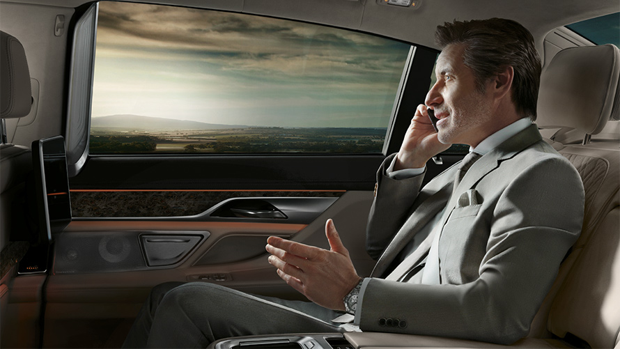 BMW 8 Series Coupe: perfect for business comfort. BMW 8 Series Coupe: perfect for business comfort.