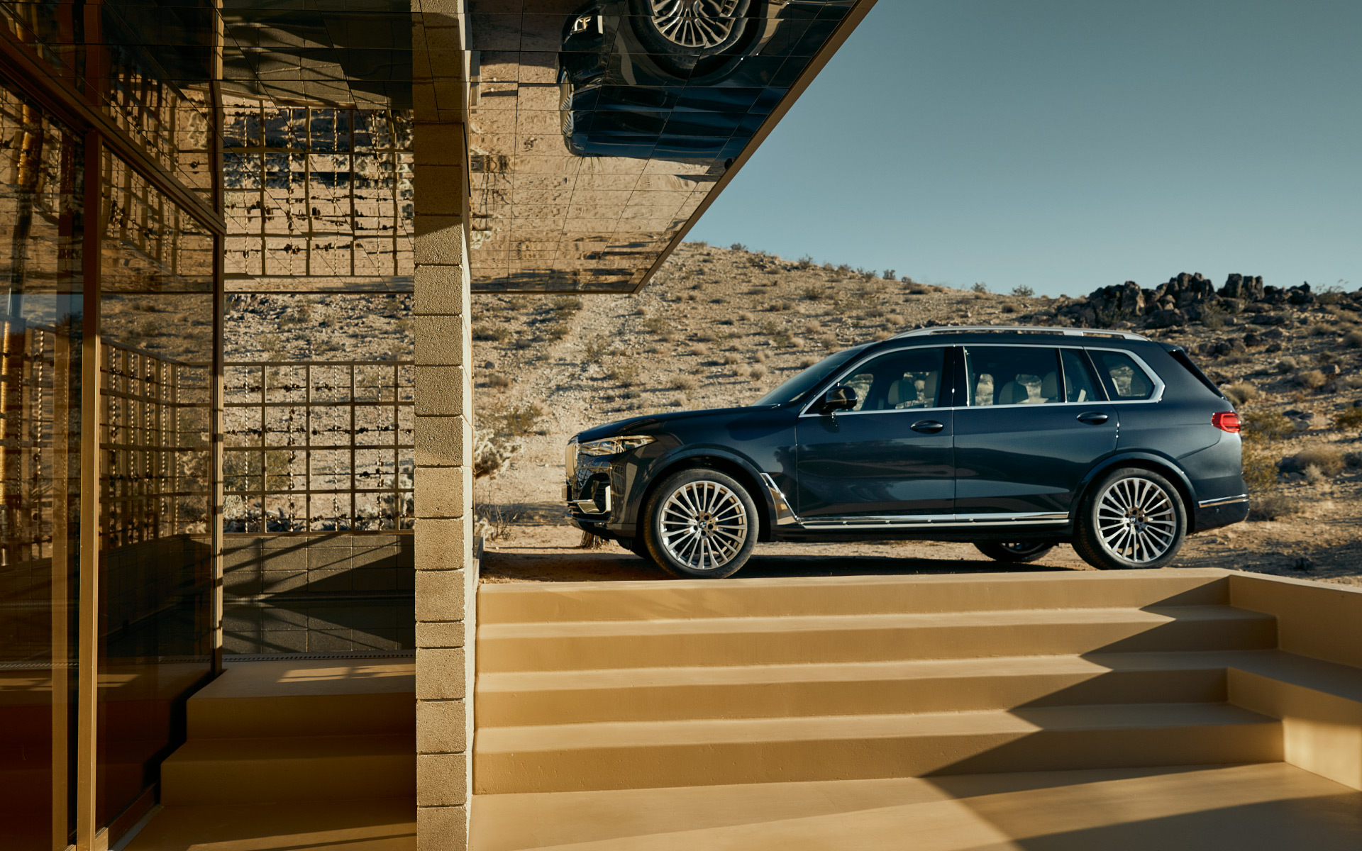 New Bmw X7 Overview ׀ Luxury Sports Suv ׀ Bmw Canada