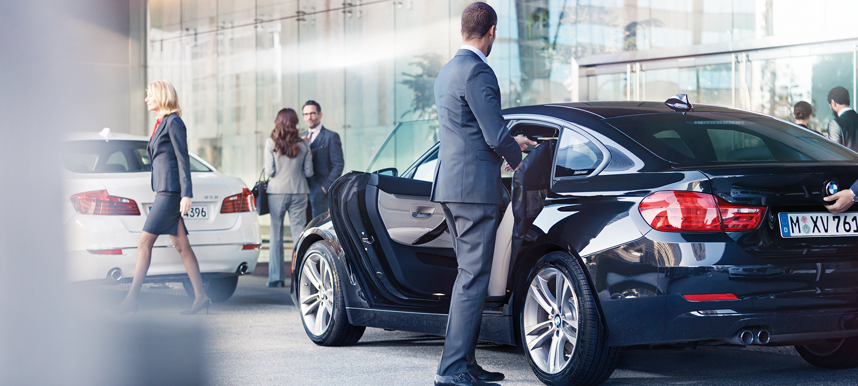 Tailor made accessories Original BMW Accessories