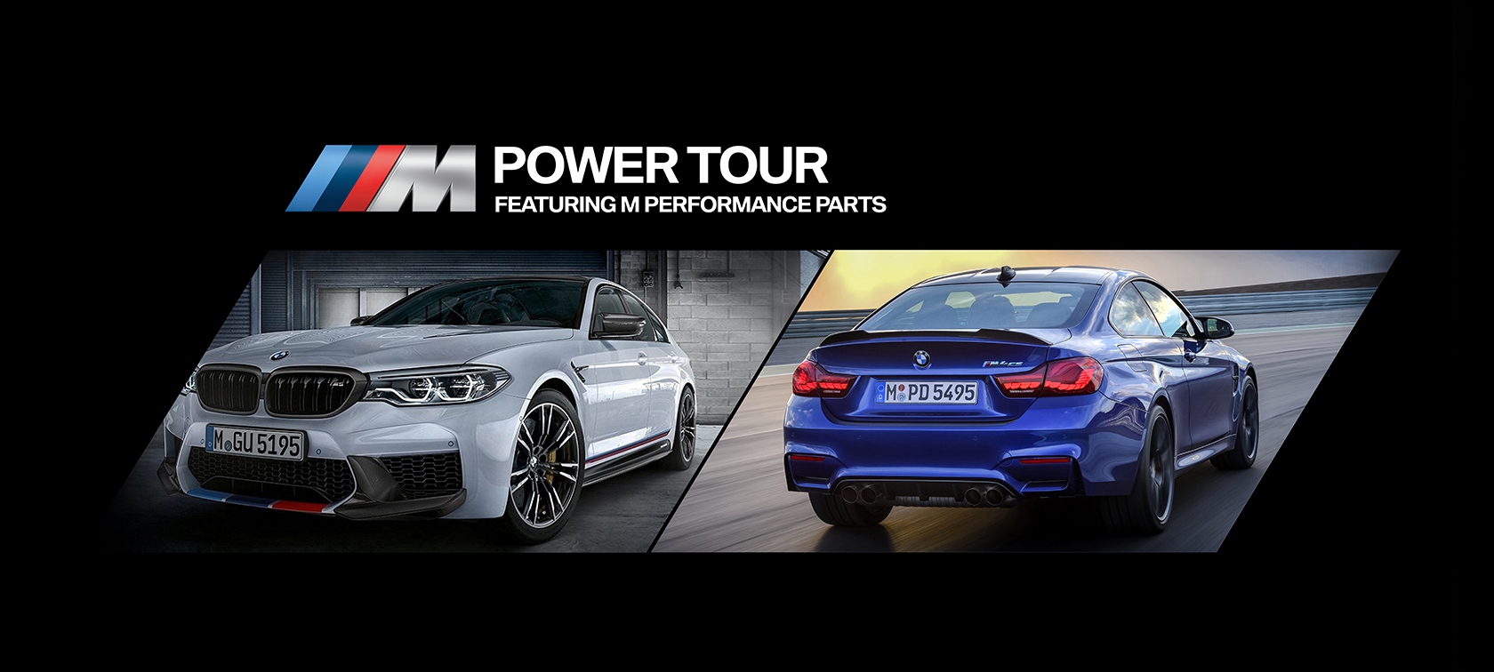 BMW Power Tour