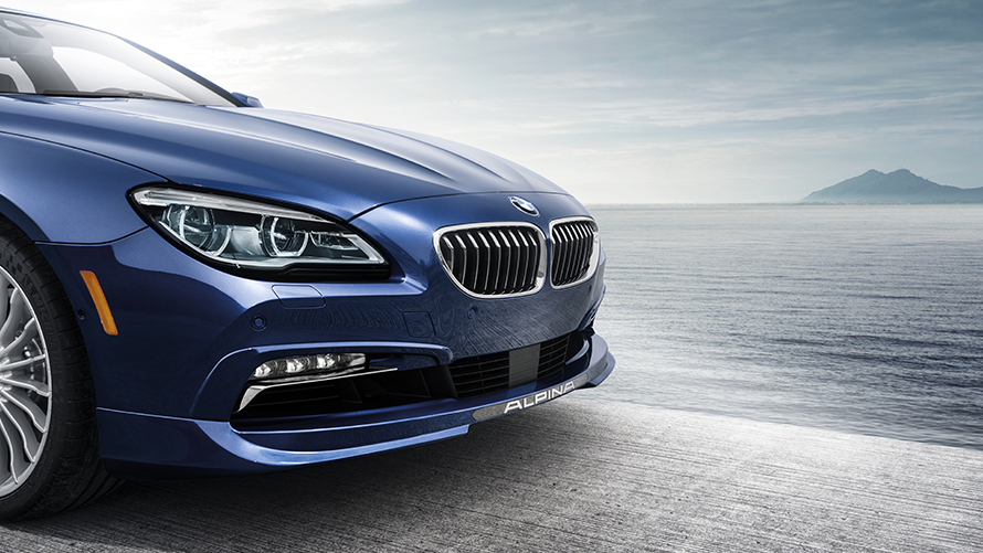 BMW Alpinda B6 Gran Coupe Page BMW Alpinda B6 Gran Coupe Page