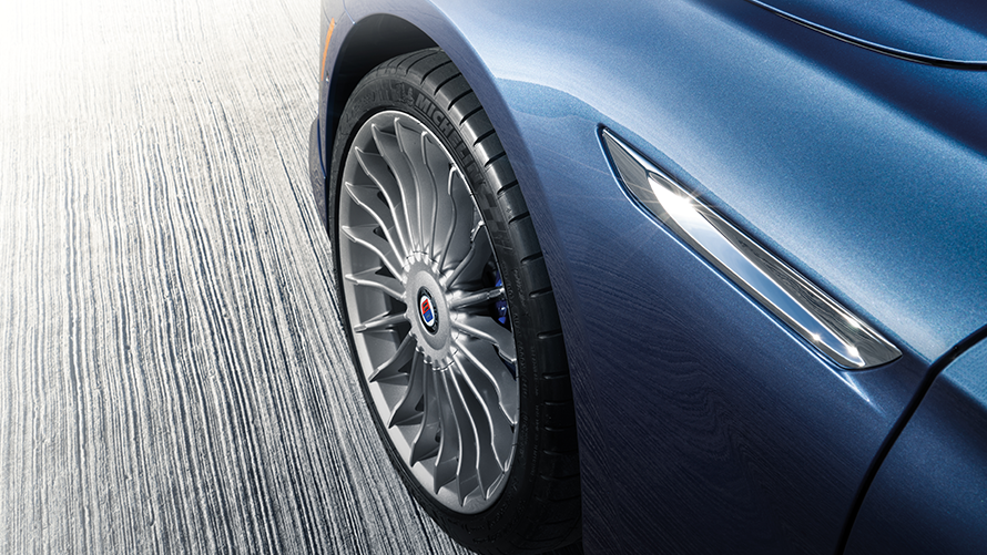 BMW Alpinda B6 Gran Coupe Page BMW Alpinda B6 Gran Coupe Page