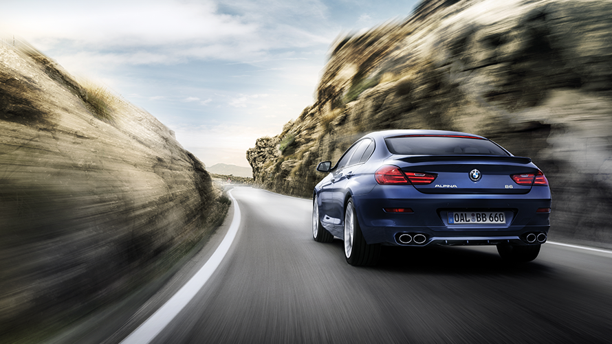 BMW Alpinda B6 Gran Coupe Page BMW Alpinda B6 Gran Coupe Page