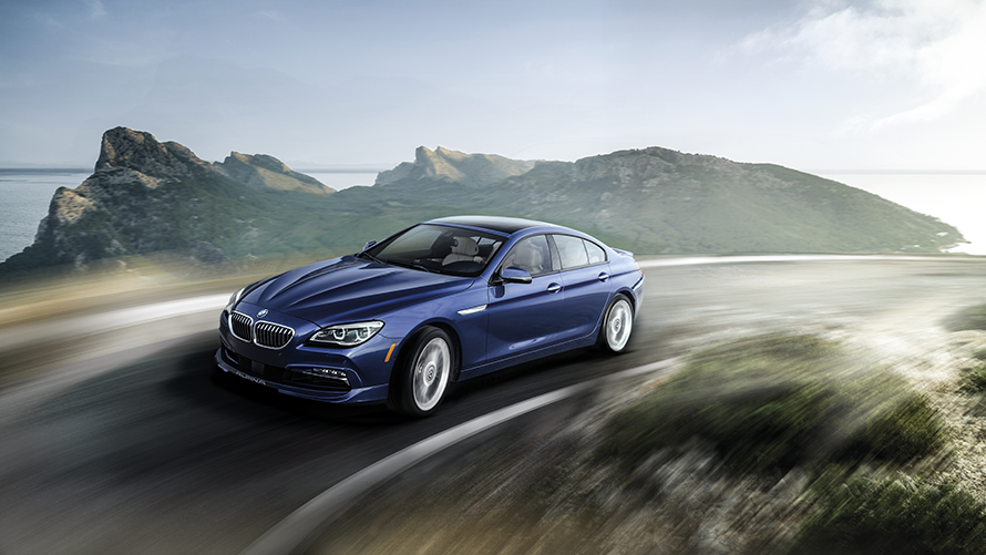 BMW Alpinda B6 Gran Coupe Page BMW Alpinda B6 Gran Coupe Page