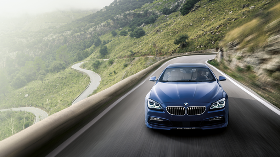 BMW Alpinda B6 Gran Coupe Page BMW Alpinda B6 Gran Coupe Page