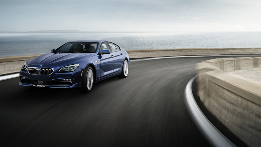 BMW Alpinda B6 Gran Coupe Page BMW Alpinda B6 Gran Coupe Page