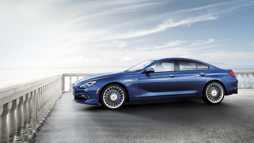 BMW Alpinda B6 Gran Coupe Page BMW Alpinda B6 Gran Coupe Page