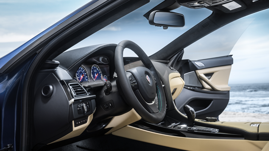 BMW Alpinda B6 Gran Coupe Page BMW Alpinda B6 Gran Coupe Page