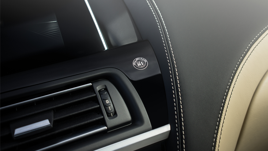 BMW Alpinda B6 Gran Coupe Page BMW Alpinda B6 Gran Coupe Page