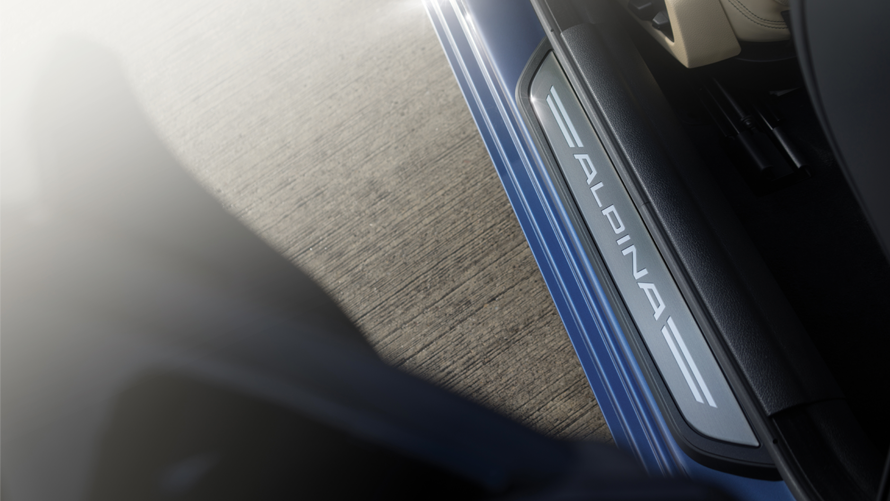 BMW Alpinda B6 Gran Coupe Page BMW Alpinda B6 Gran Coupe Page
