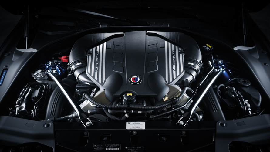 BMW Alpinda B6 Gran Coupe Page BMW Alpinda B6 Gran Coupe Page