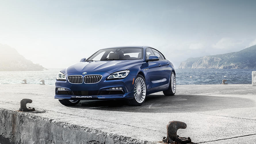 BMW Alpinda B6 Gran Coupe Page BMW Alpinda B6 Gran Coupe Page