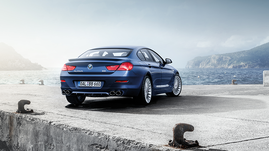 BMW Alpinda B6 Gran Coupe Page BMW Alpinda B6 Gran Coupe Page