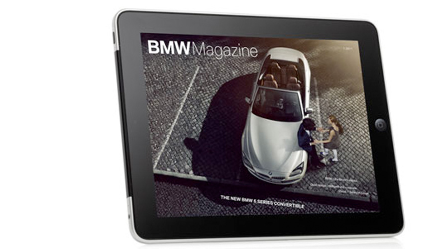 BMW Magazine BMW Magazine