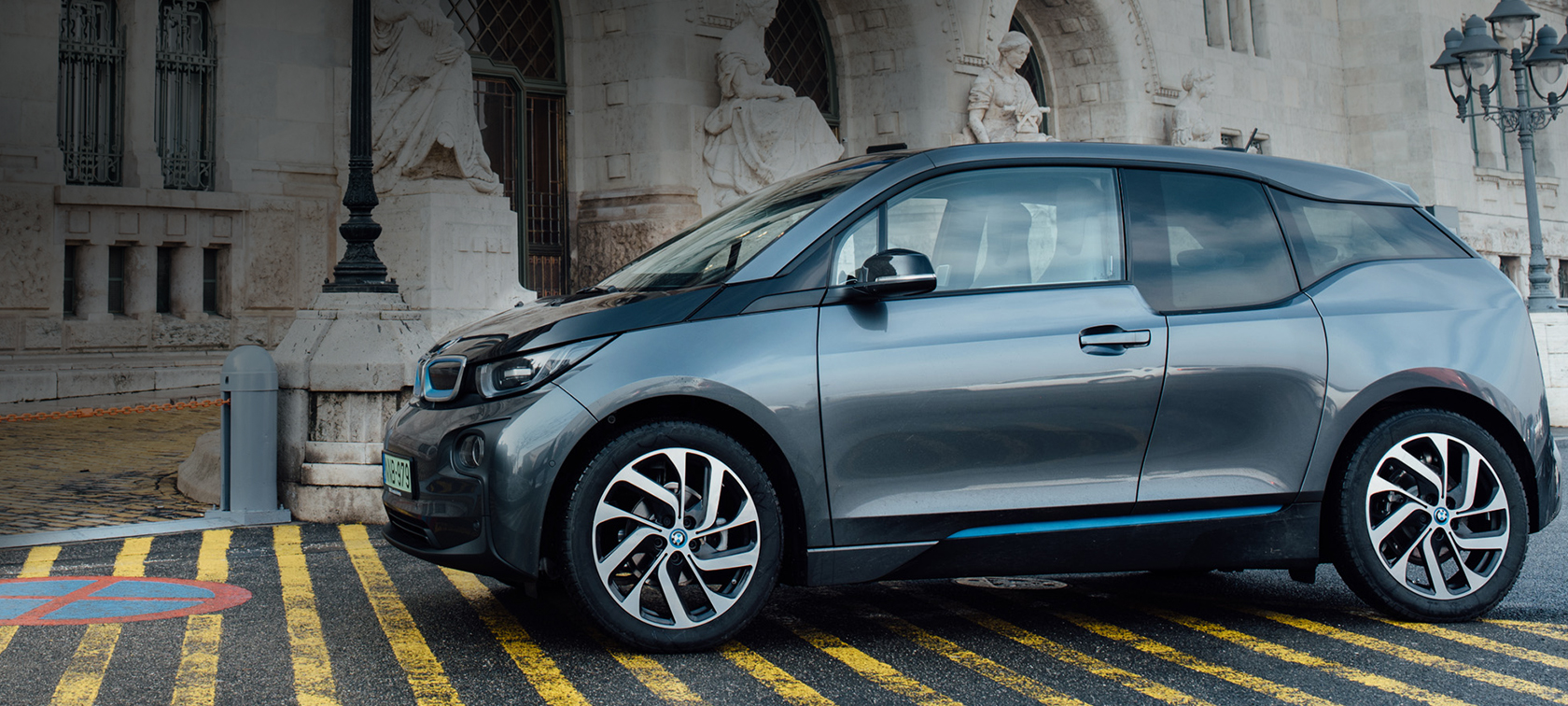 3 Jours) Accessoires BMW i3 – Ma BMW i3