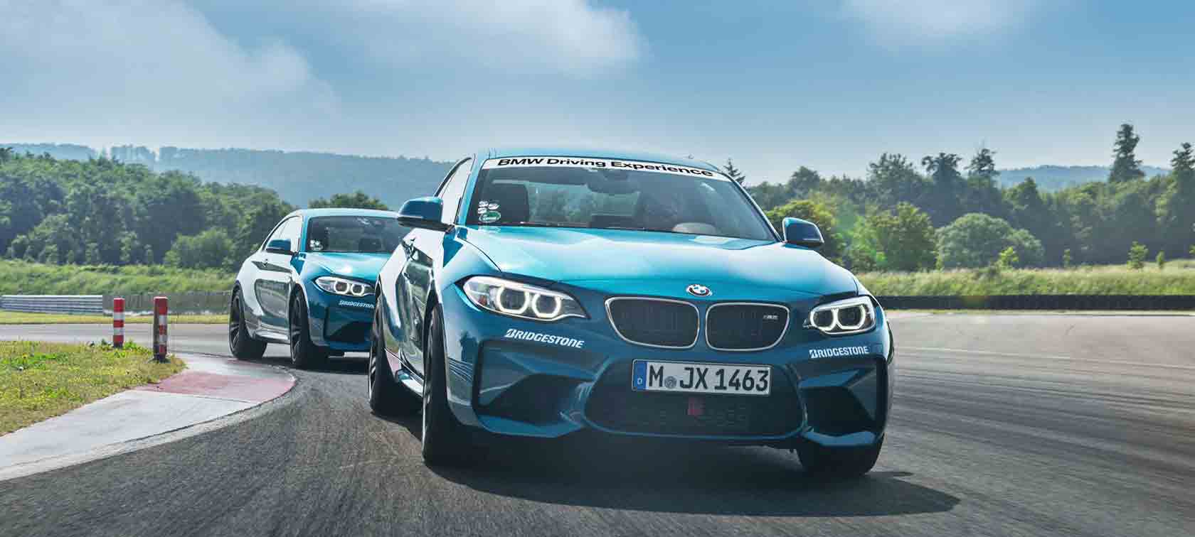 BMW M Thermal Experience BMW M Thermal Experience