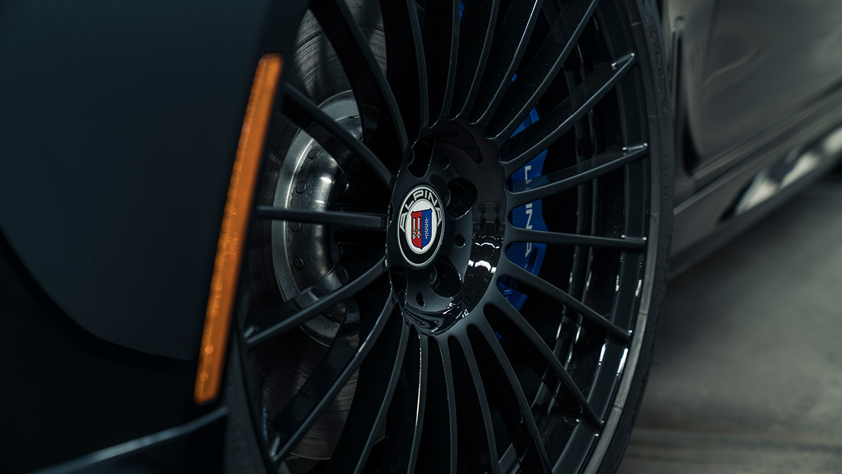 Alpina B7 Alpina B7