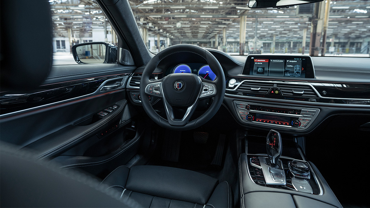 Alpina B7 Alpina B7