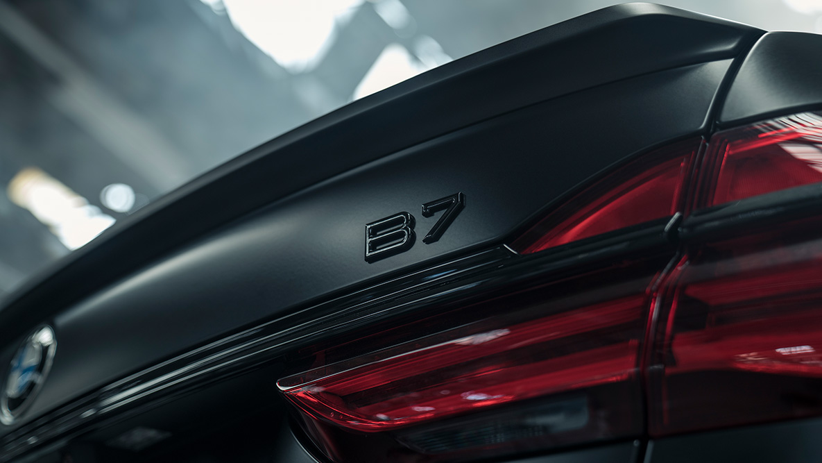 Alpina B7 Alpina B7