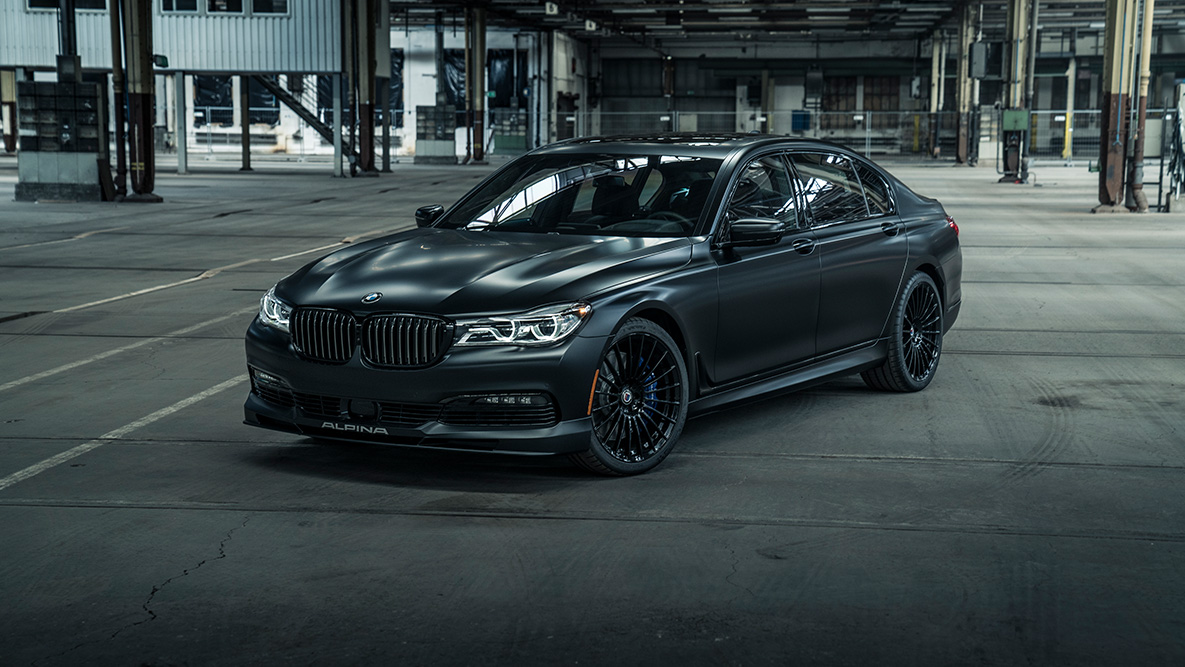 Alpina B7 Alpina B7