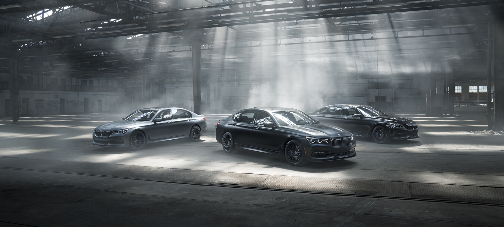 BMW ALPINA B7 Exclusive Edition BMW ALPINA B7 Exclusive Edition